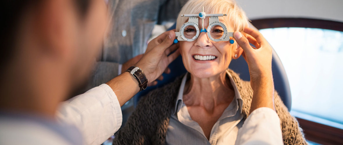 Lasik Germany erklärt: Was passiert, wenn die Augen altern?