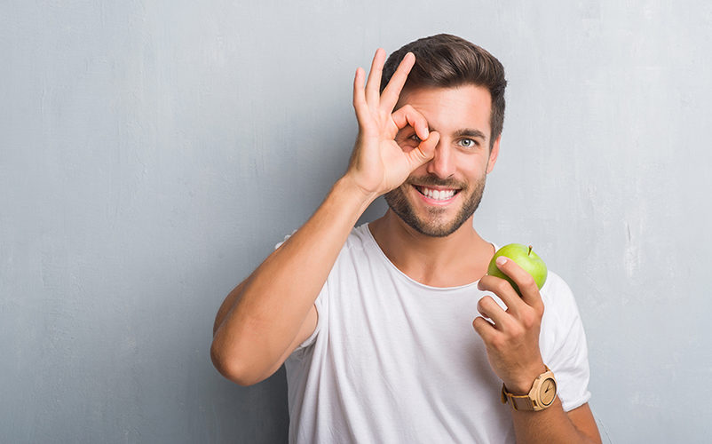 So beeinflusst Ernährung unsere Augen